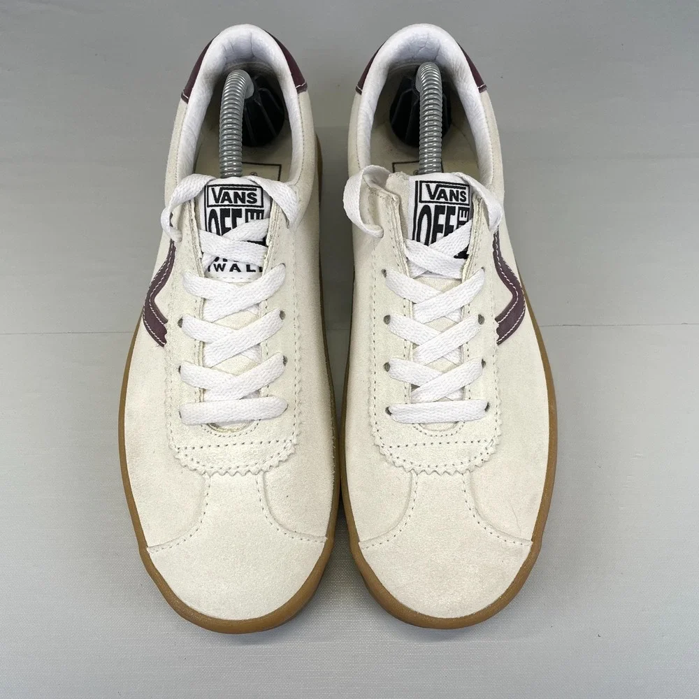 Vans sport low